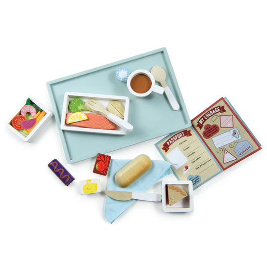 Tenderleaf Airline Meal Tray