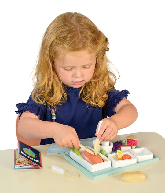 Tenderleaf Airline Meal Tray