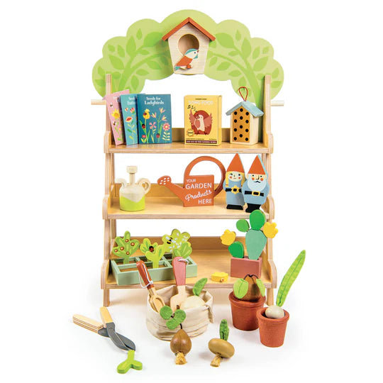 Tenderleaf Garden Centre