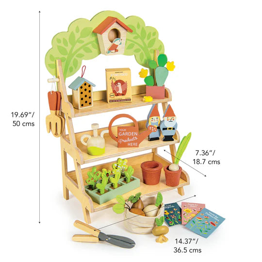 Tenderleaf Garden Centre