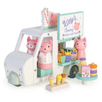 Kitty's Milkshake Van