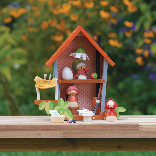 Tenderleaf Robin's Nest Box
