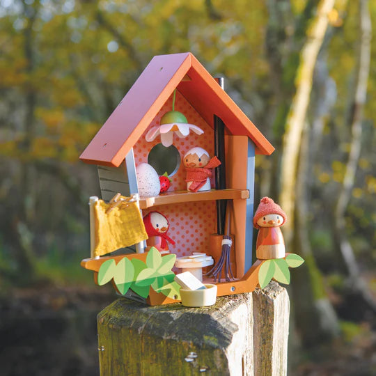 Tenderleaf Robin's Nest Box