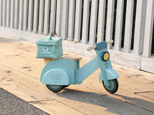 Tenderleaf Delivery Scooter