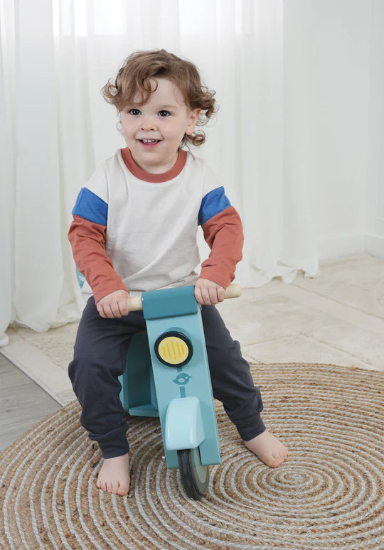 Tenderleaf Delivery Scooter