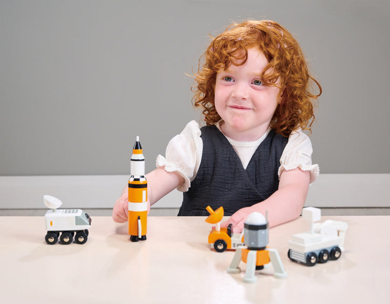 Space Voyager Set