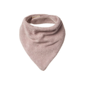 Triangle Bib - Lilac