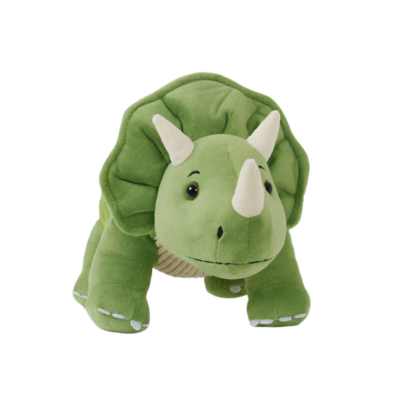 Spike Triceratops Soft Toy