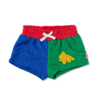 Halcyon Nights Dino Days Terry Shorts