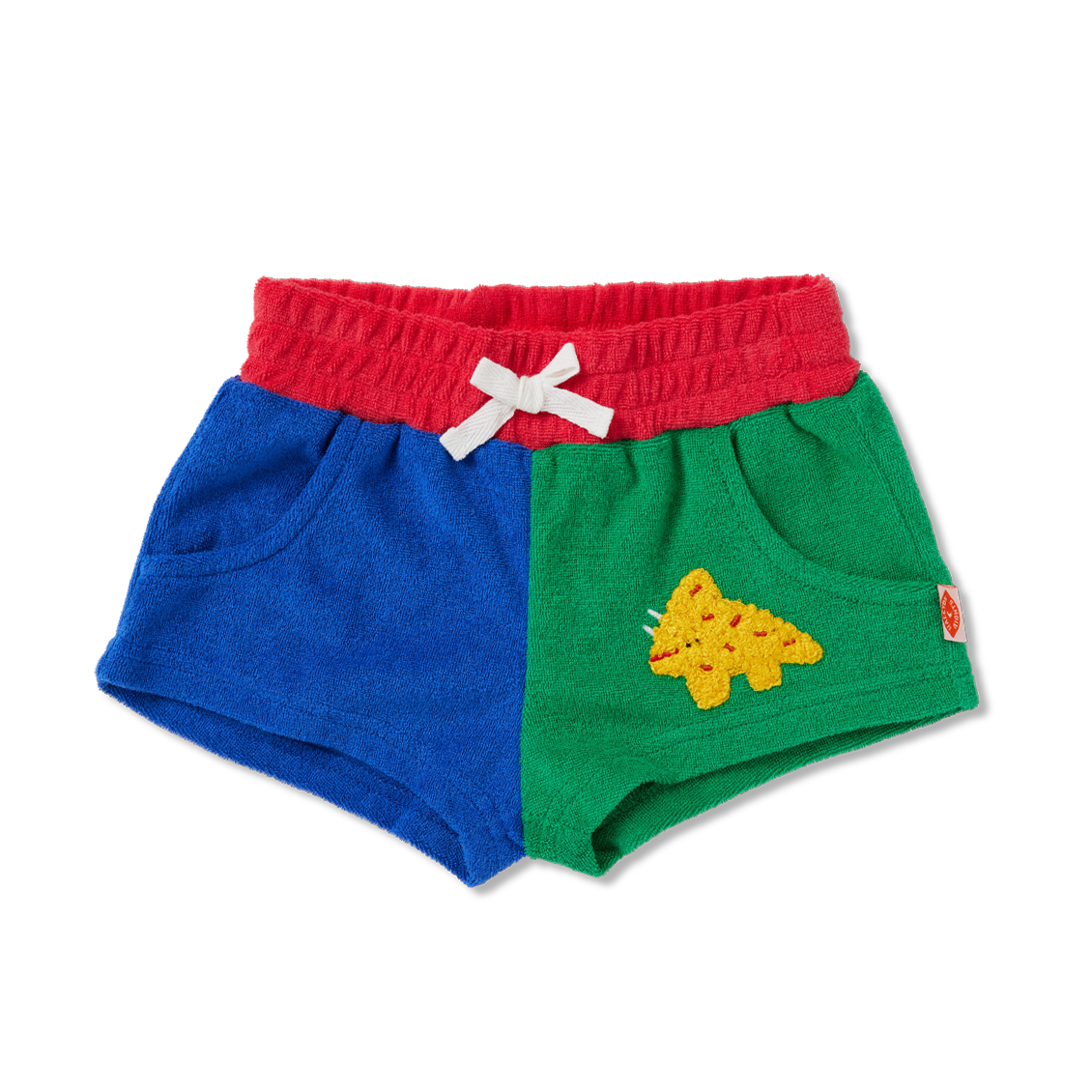 Halcyon Nights Dino Days Terry Shorts