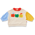Pocket Patch Terry Sweater