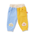 Pocket Patch Terry Pants