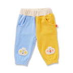 Pocket Patch Terry Pants