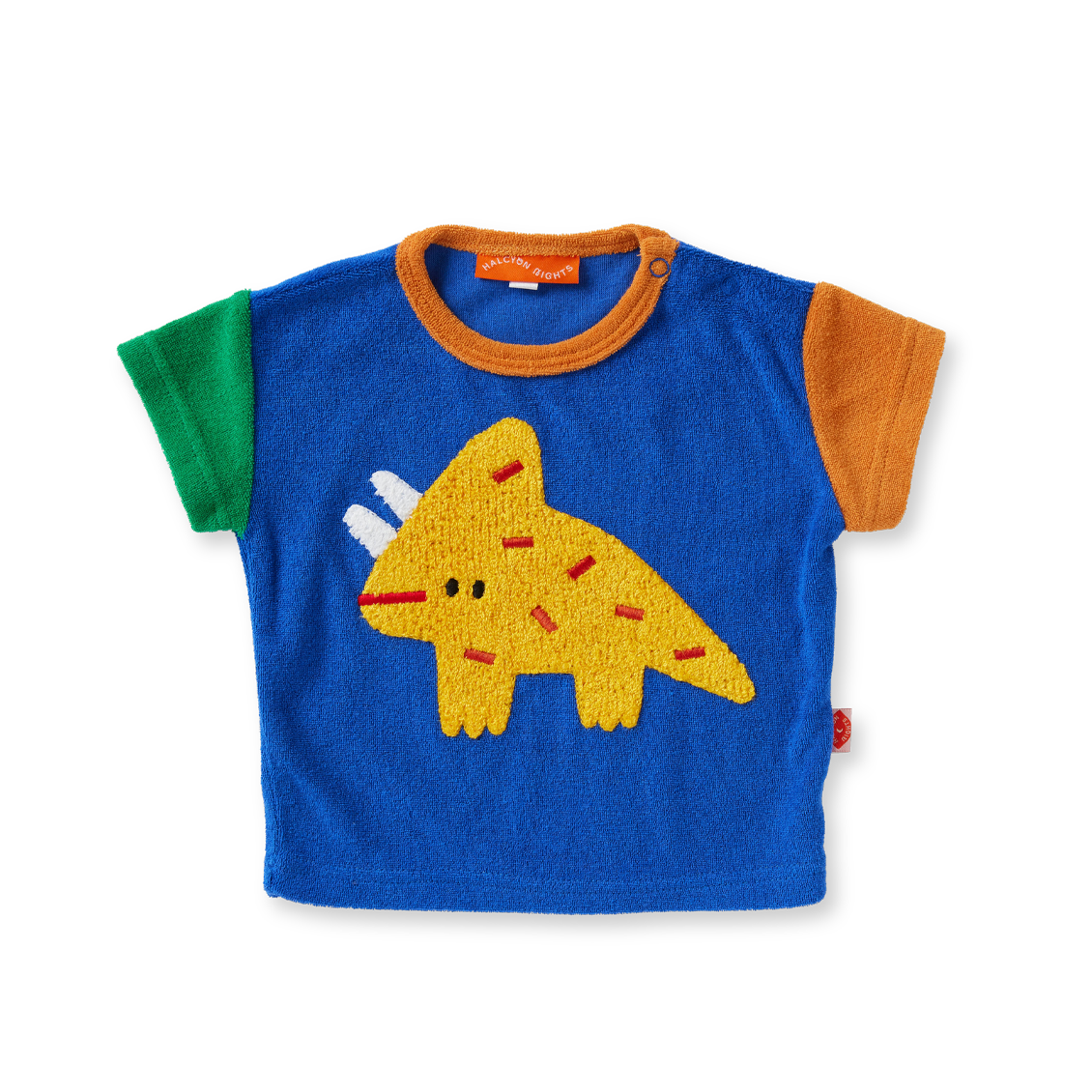 Halcyon Nights Dino Days Terry T-Shirt