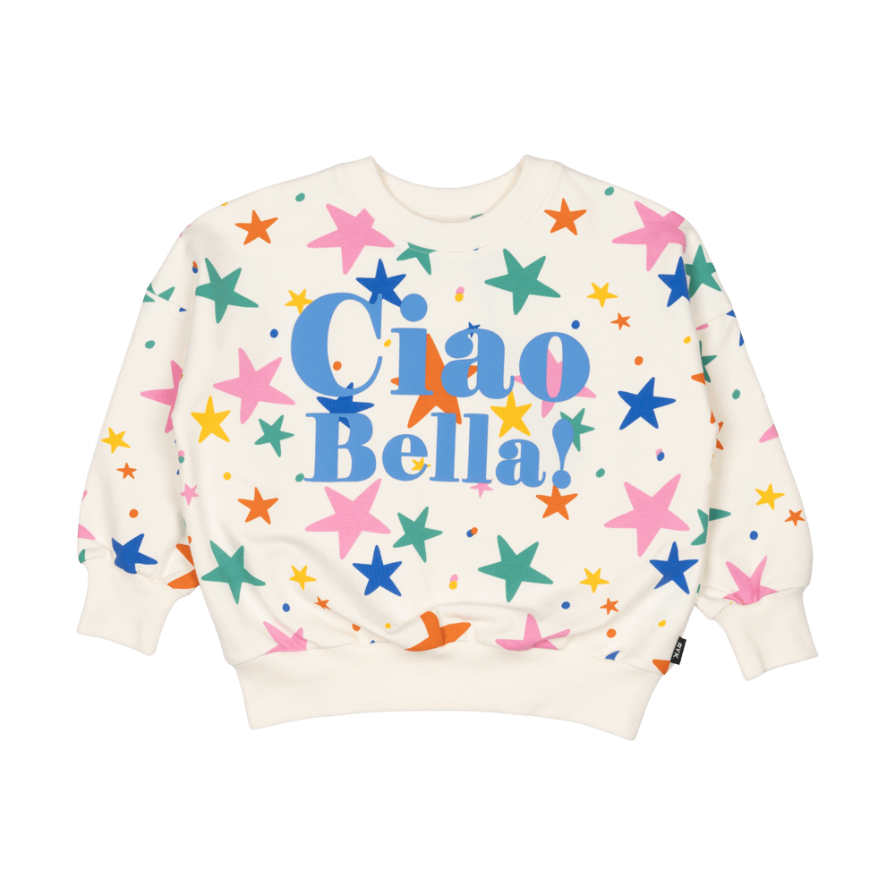 Rock Your Baby Ciao Bella Sweatshirt