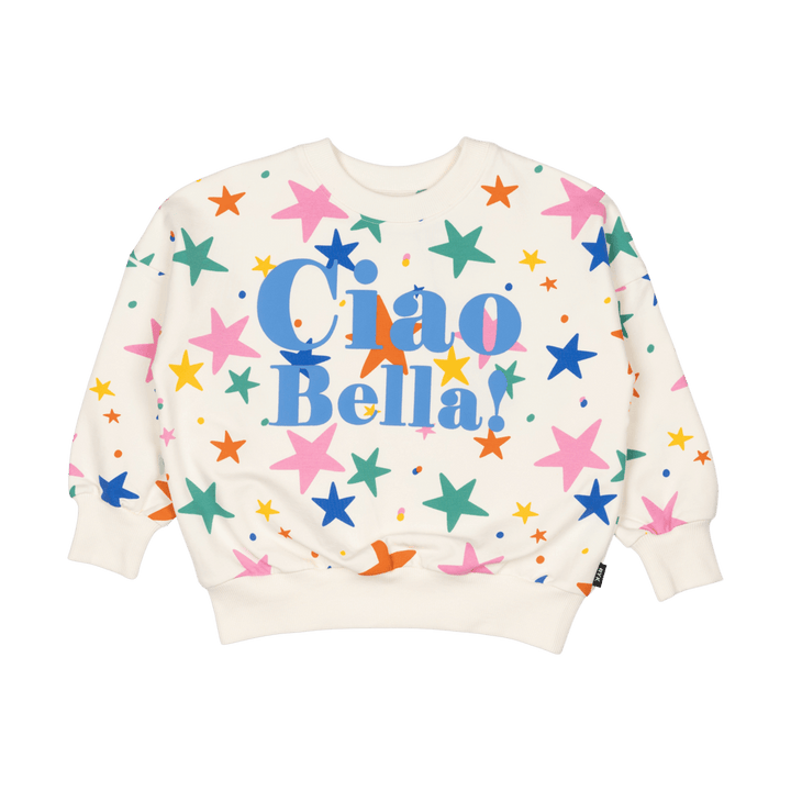 Rock Your Baby Ciao Bella Sweatshirt