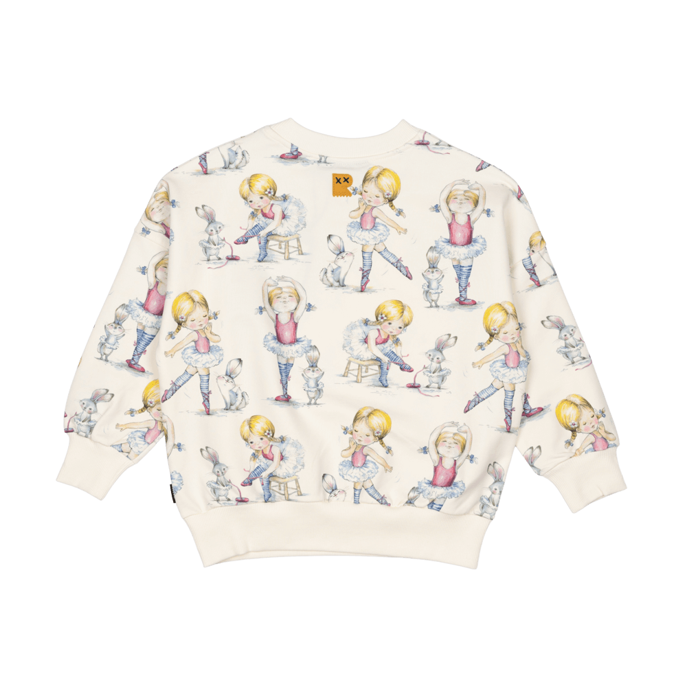 Rock Your Baby Dancers Sweatshirt