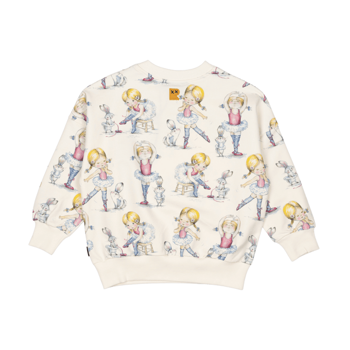 Rock Your Baby Dancers Sweatshirt