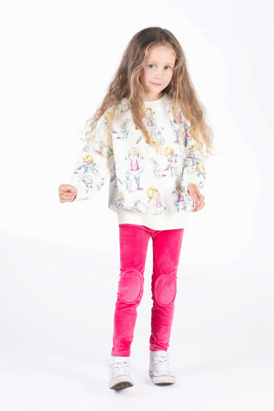 Rock Your Baby Dancers Sweatshirt