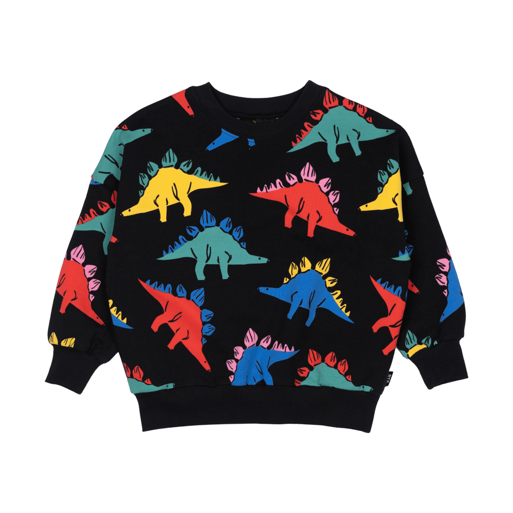 Rock Your Baby Sweatshirt - Dino Time