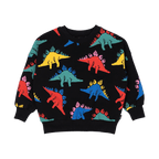 Sweatshirt - Dino Time