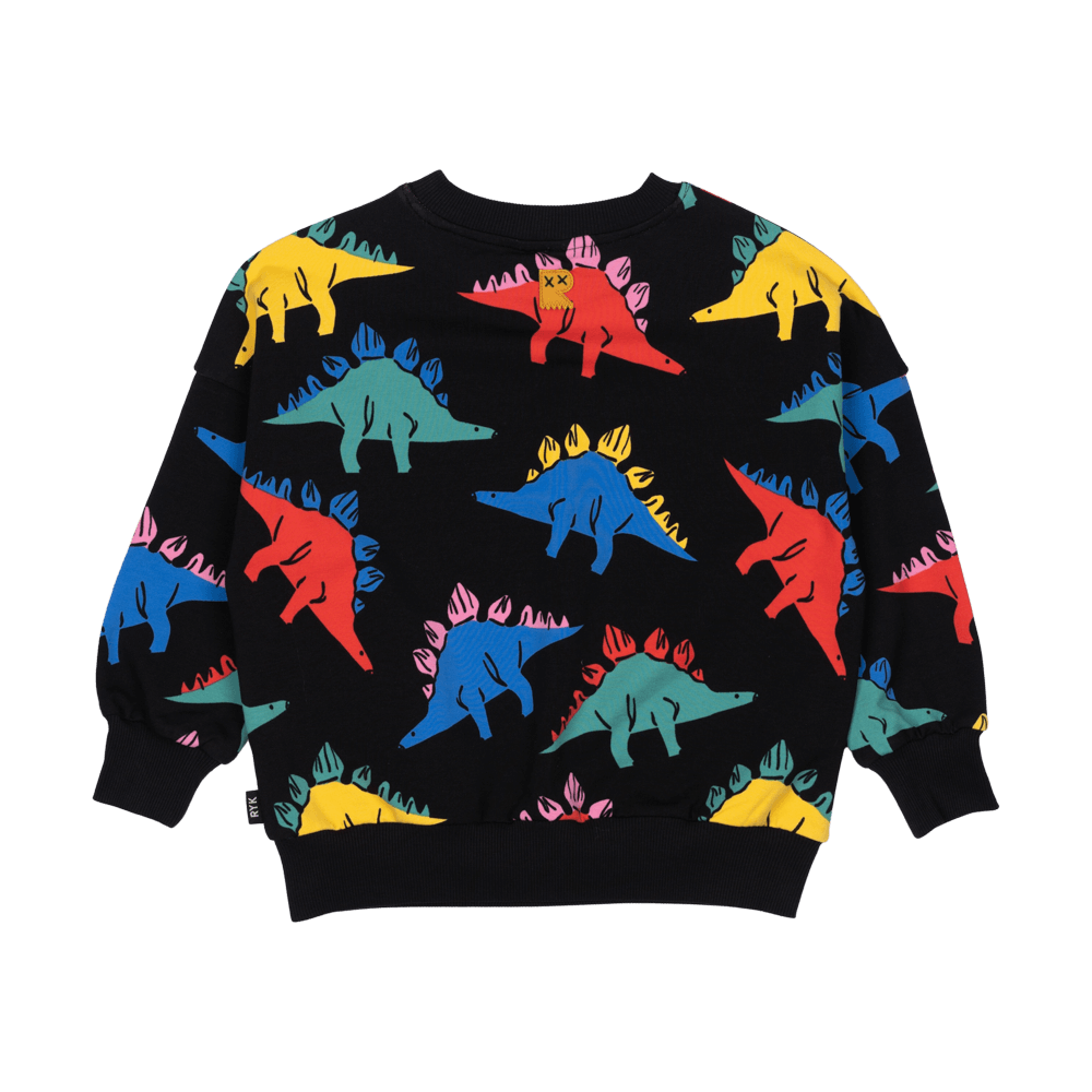 Sweatshirt - Dino Time