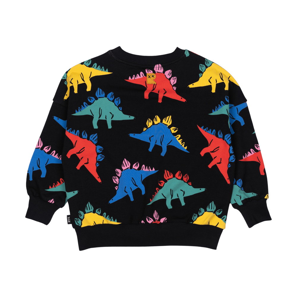 Rock Your Baby Sweatshirt - Dino Time