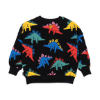 Sweatshirt - Dino Time