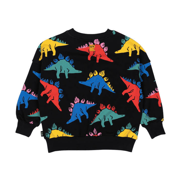 Rock Your Baby Sweatshirt - Dino Time