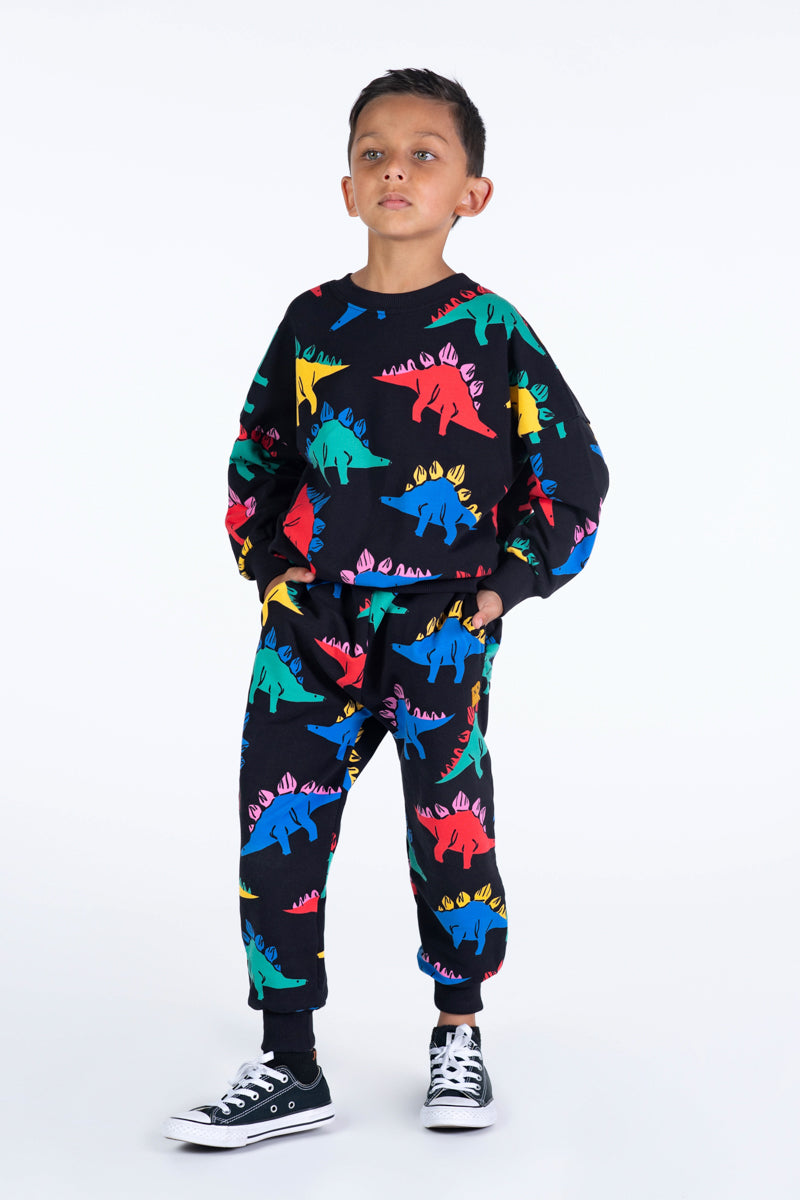 Sweatshirt - Dino Time