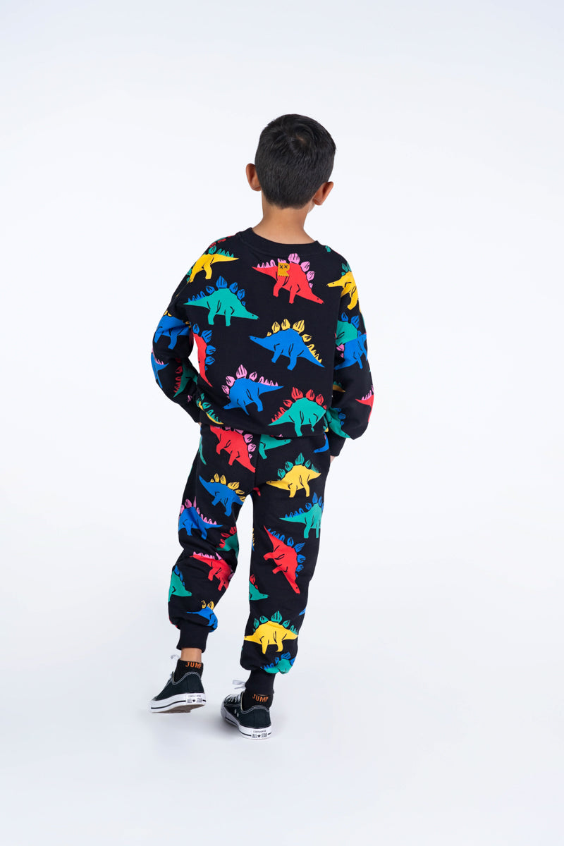 Sweatshirt - Dino Time