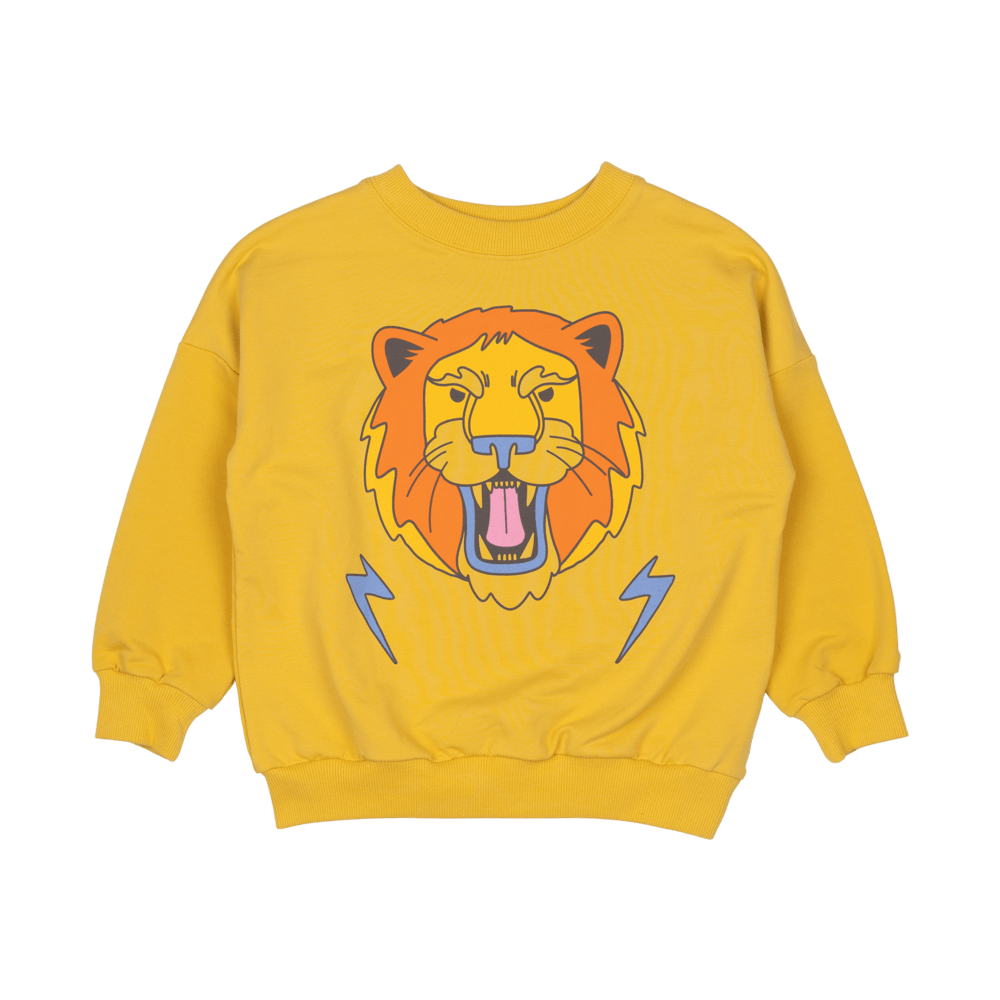 Rock Your Baby Electric Lion Sweatshirt