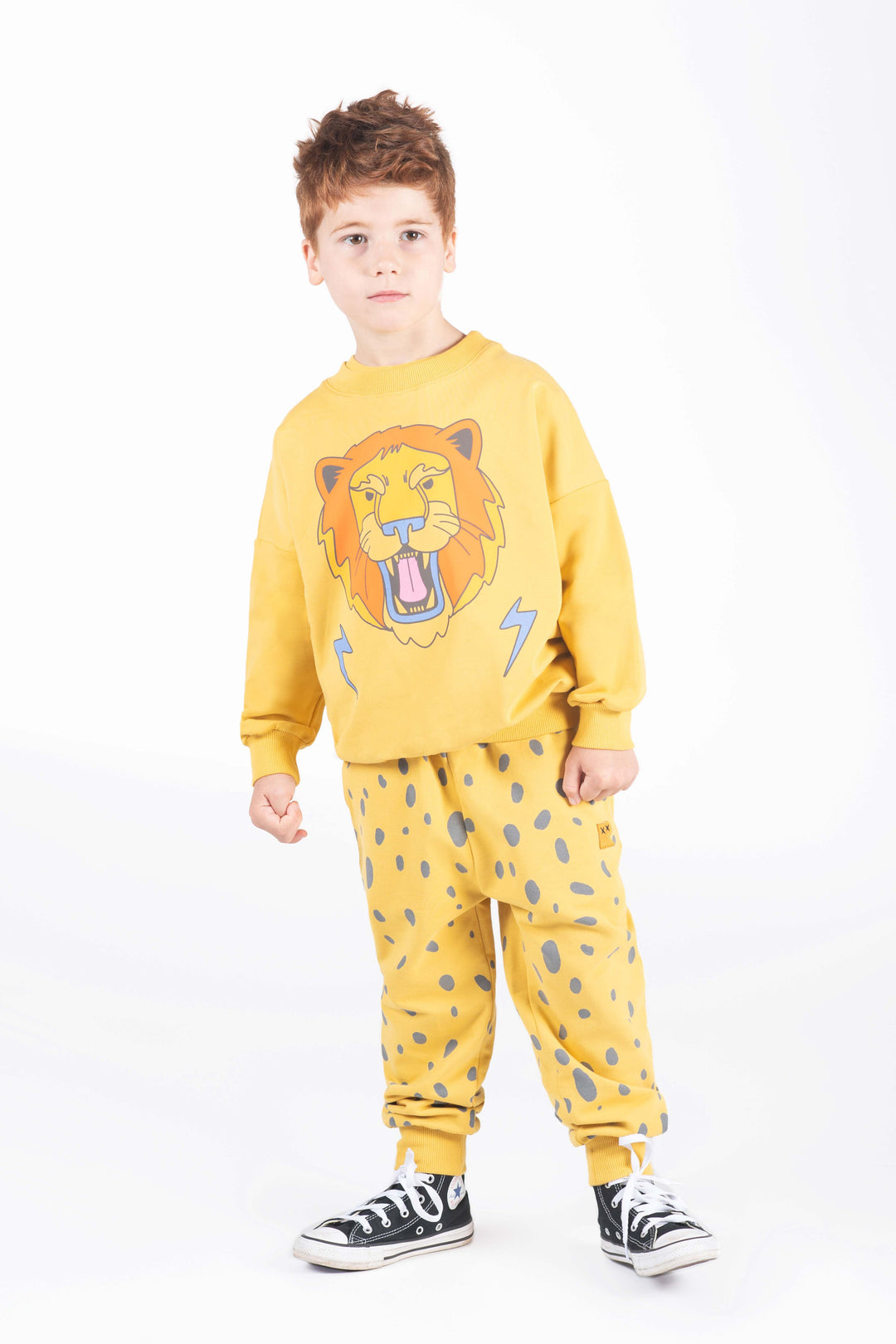 Rock Your Baby Electric Lion Sweatshirt