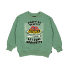 Sweatshirt - Eat Some Spaghetti