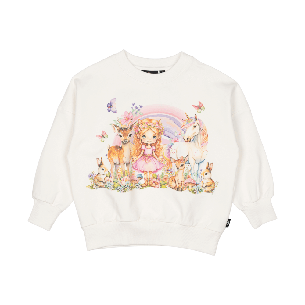 Sweatshirt - Fairy Friends