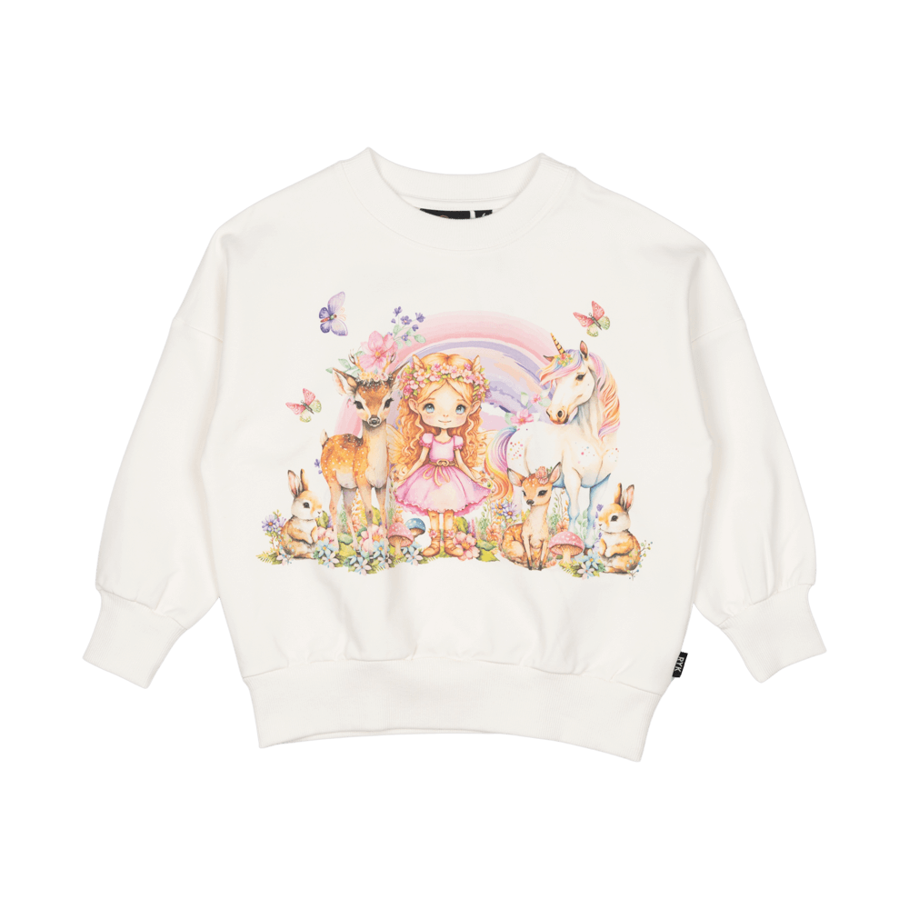 Rock Your Baby Sweatshirt - Fairy Friends