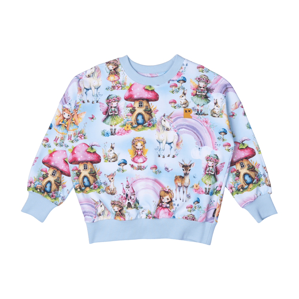 Rock Your Baby Sweatshirt - Fairy Time