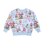 Sweatshirt - Fairy Time
