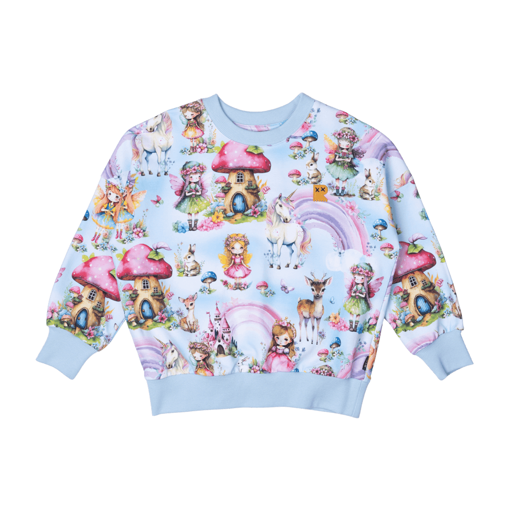 Sweatshirt - Fairy Time