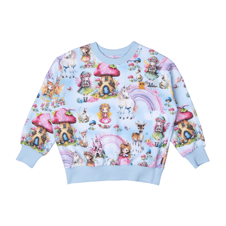 Rock Your Baby Sweatshirt - Fairy Time