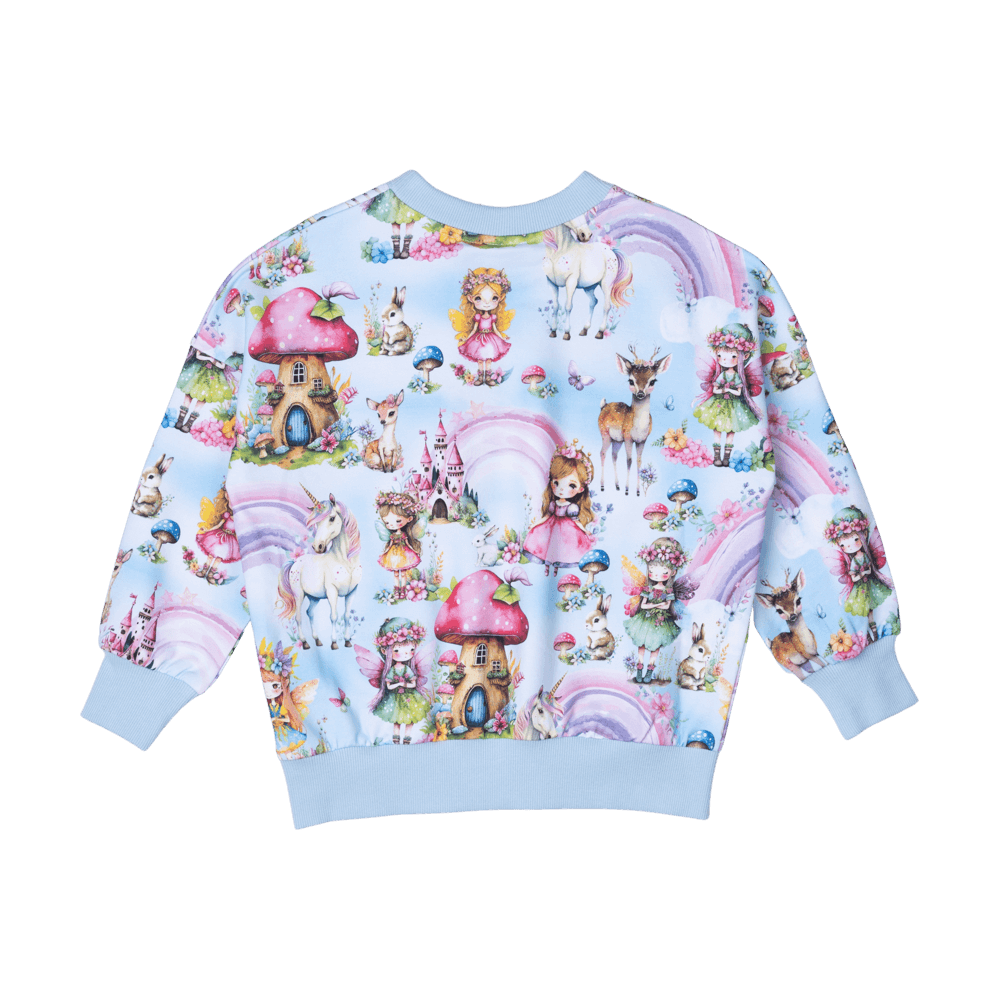 Sweatshirt - Fairy Time