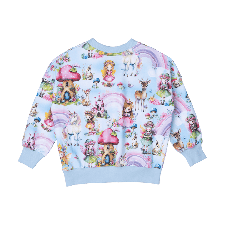 Rock Your Baby Sweatshirt - Fairy Time