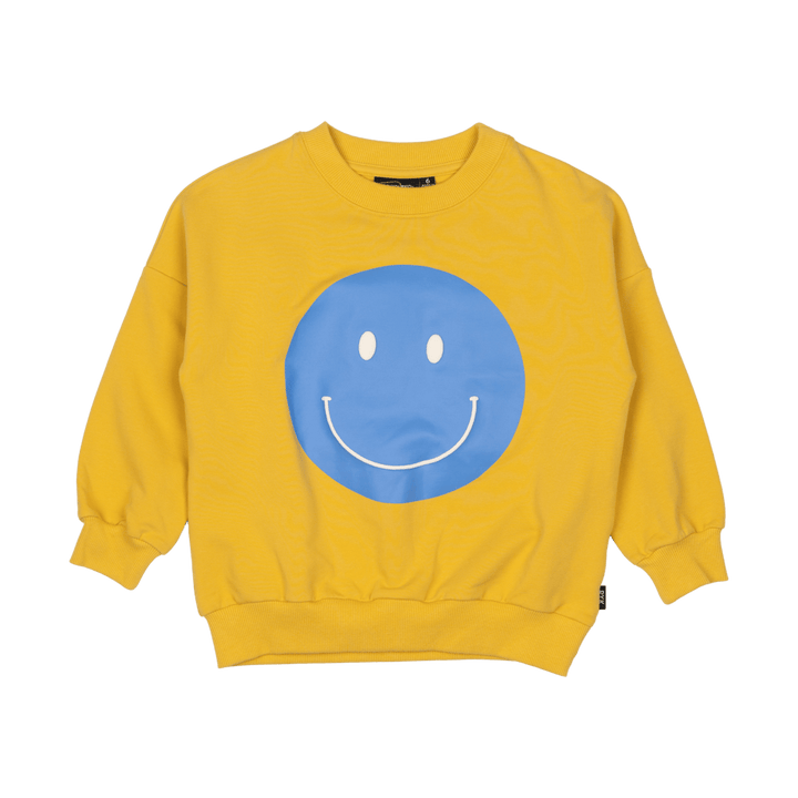 Rock Your Baby Happy Go Lucky Sweatshirt