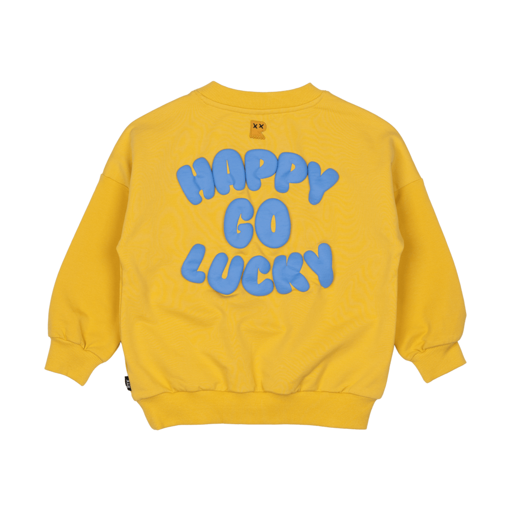 Rock Your Baby Happy Go Lucky Sweatshirt