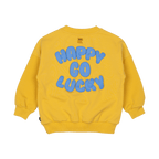 Happy Go Lucky Sweatshirt