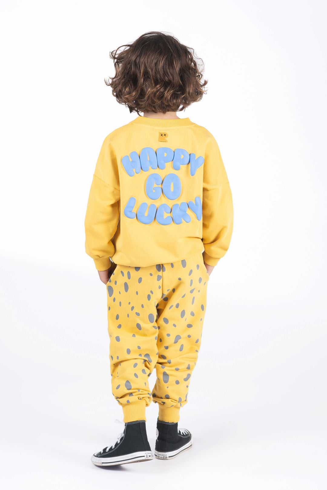 Rock Your Baby Happy Go Lucky Sweatshirt