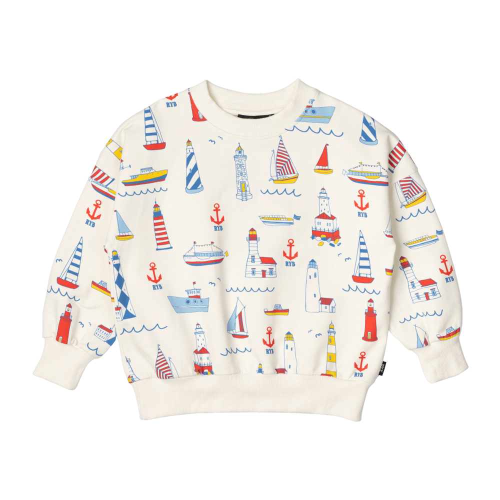 Sweatshirt - High Seas