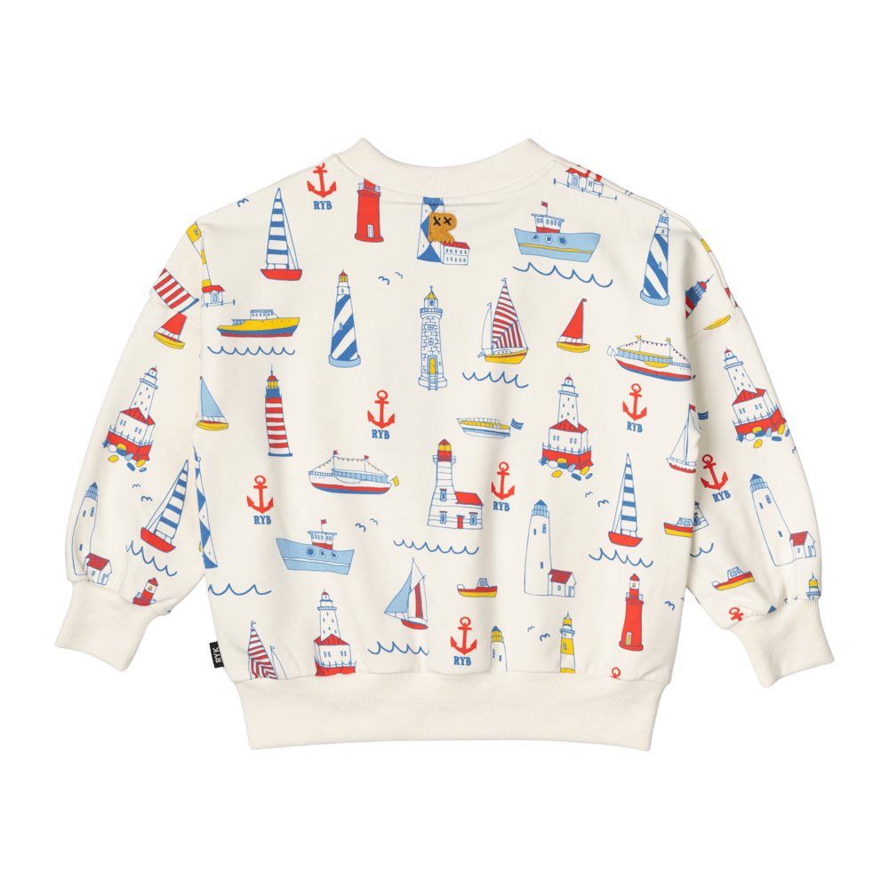 Sweatshirt - High Seas