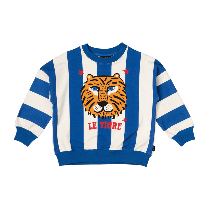 Rock Your Baby Le Tigre Sweatshirt