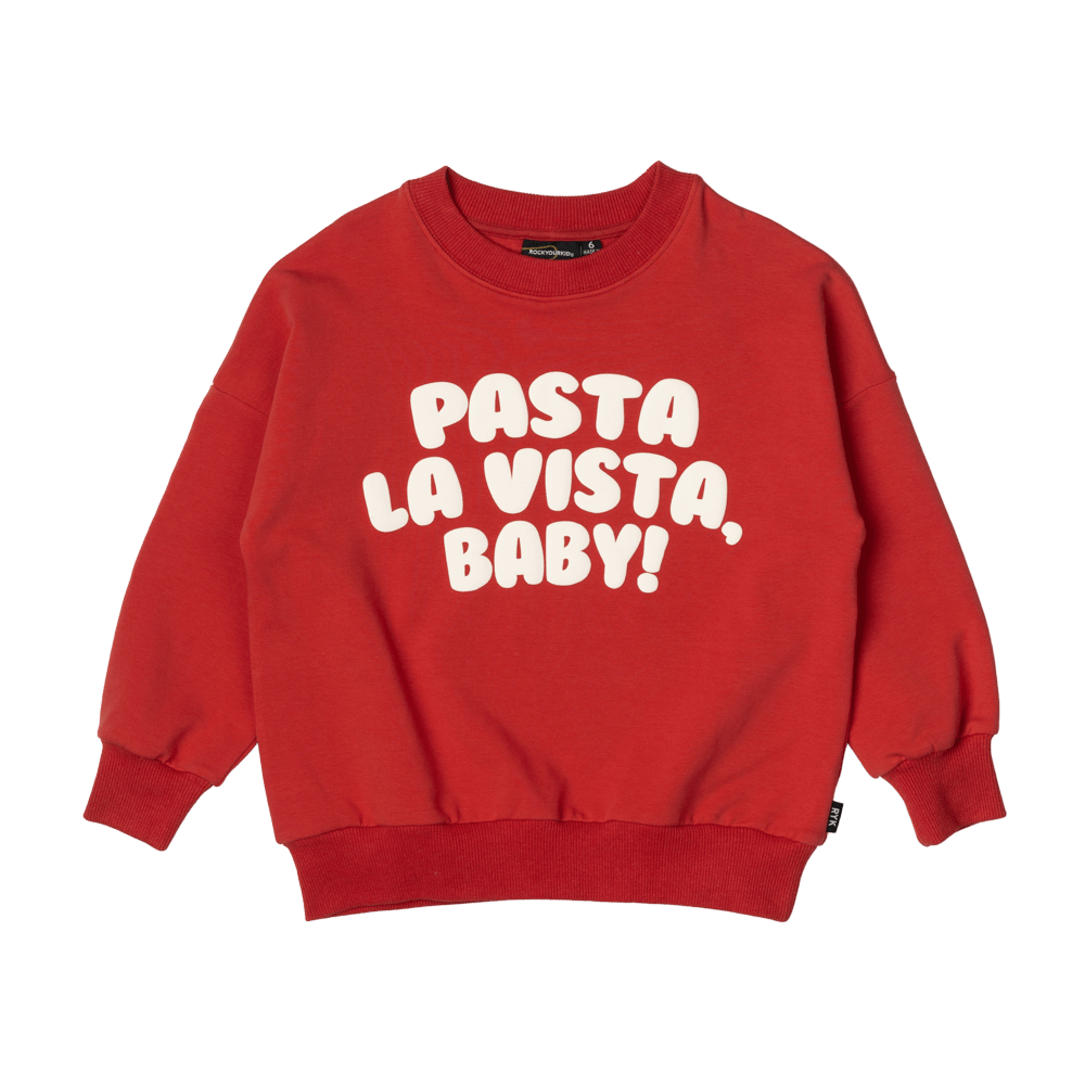 Sweatshirt - Pasta La Vista